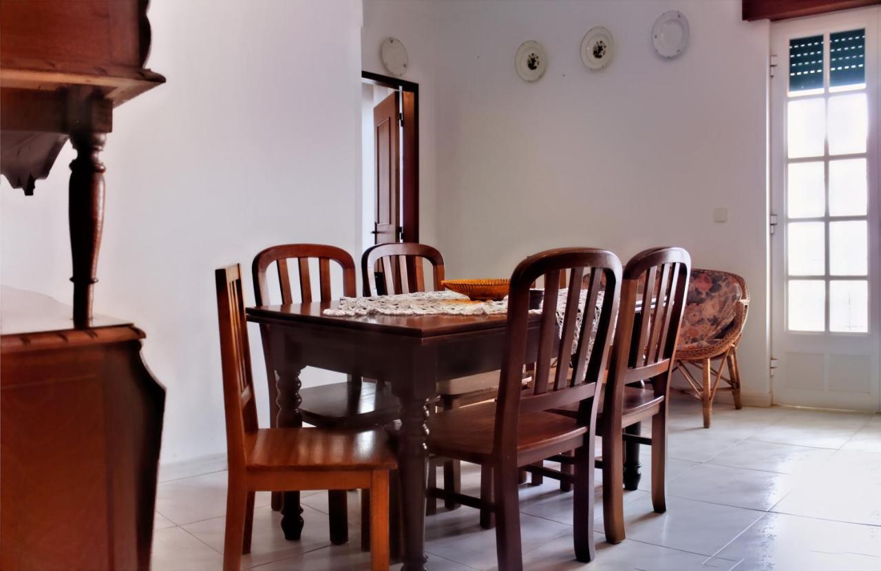 Casa Cor-De-Rosa Apartment วิลานอวา ดิ มิลฟงติส ภายนอก รูปภาพ