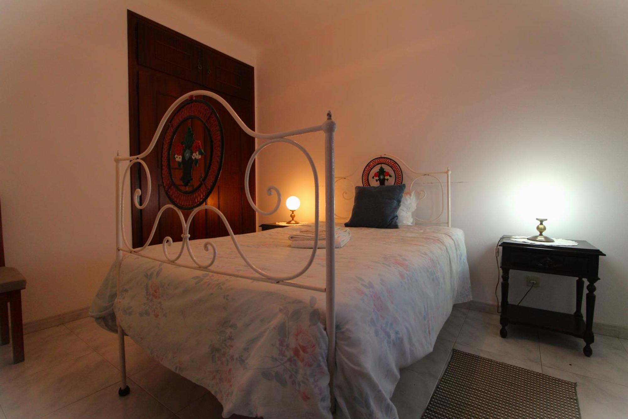 Casa Cor-De-Rosa Apartment วิลานอวา ดิ มิลฟงติส ภายนอก รูปภาพ